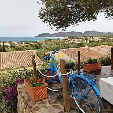 Villa Grazia Santa Lucia  Buitenkant foto