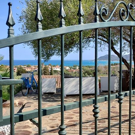 Villa Grazia Santa Lucia  Buitenkant foto