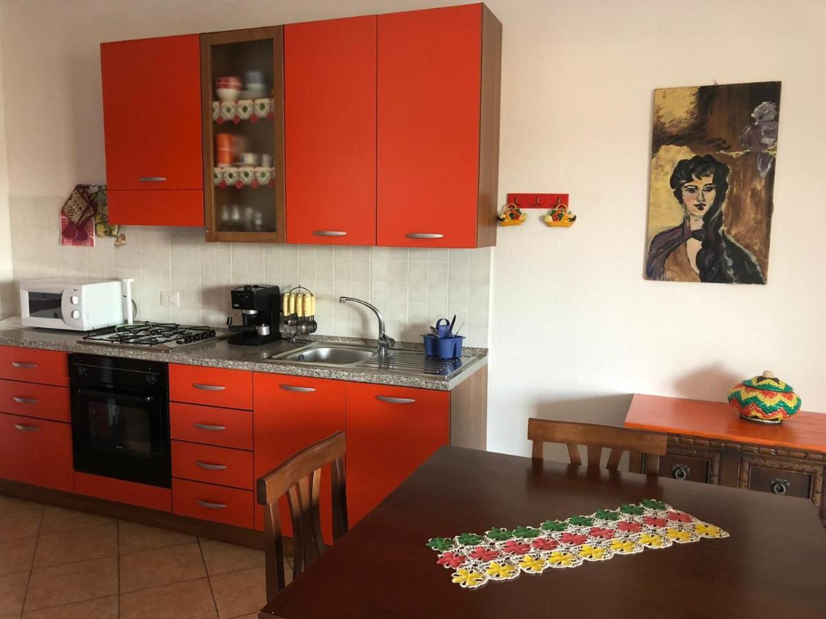 Villa Grazia Santa Lucia  Buitenkant foto