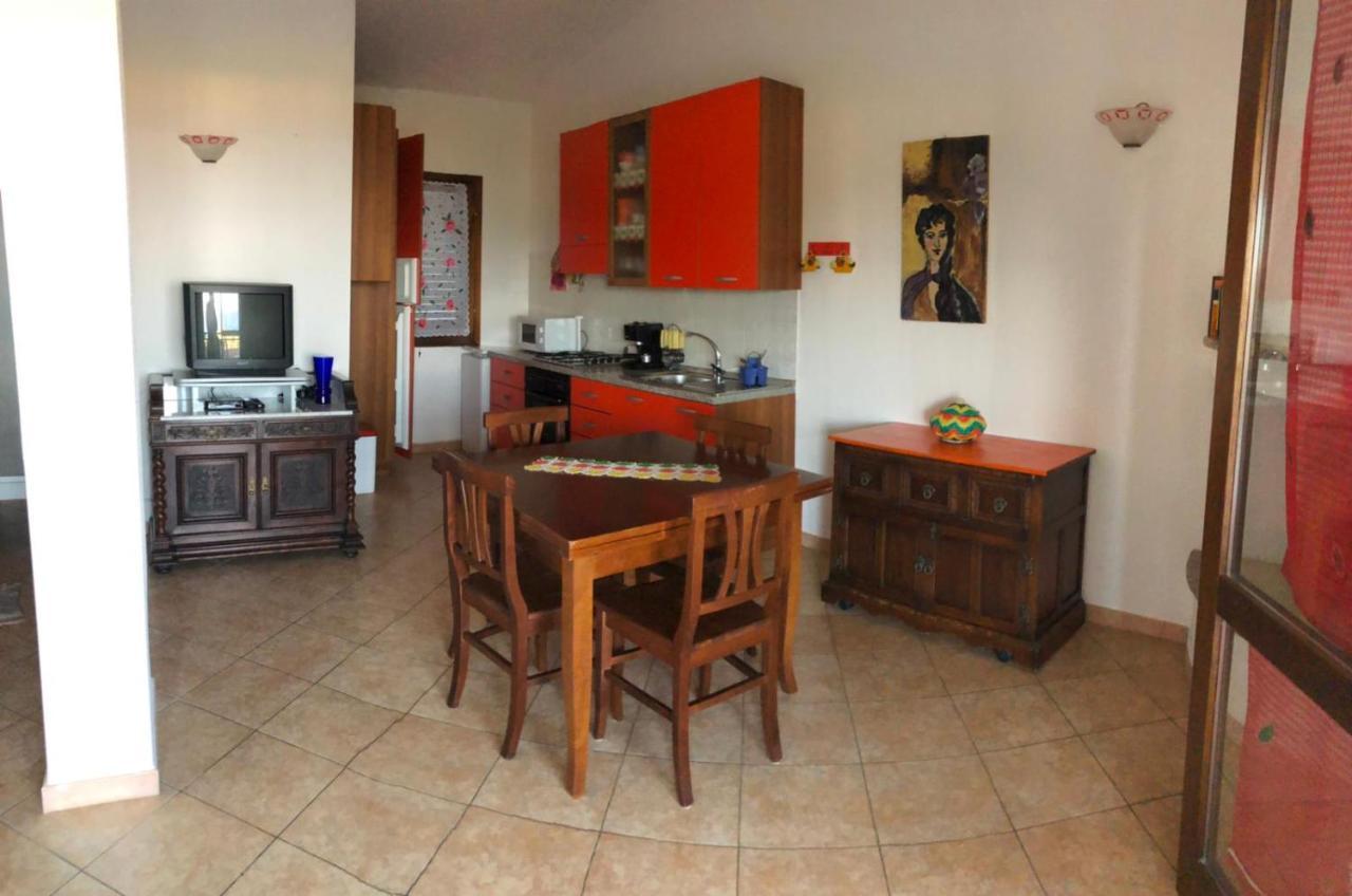 Villa Grazia Santa Lucia  Buitenkant foto