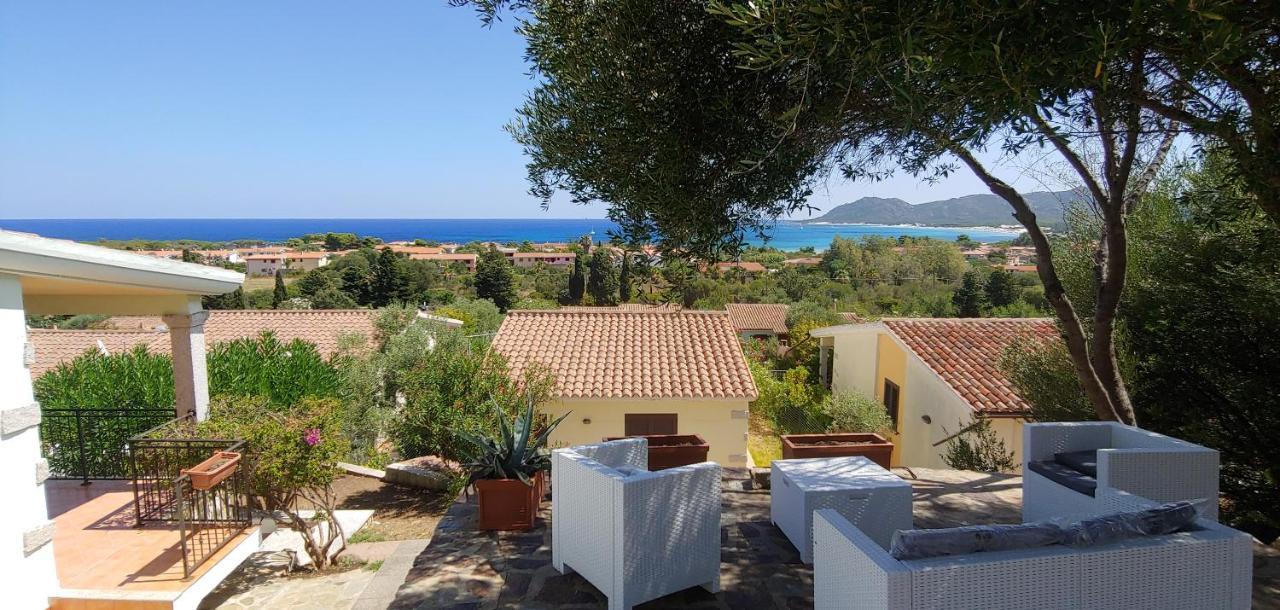 Villa Grazia Santa Lucia  Buitenkant foto