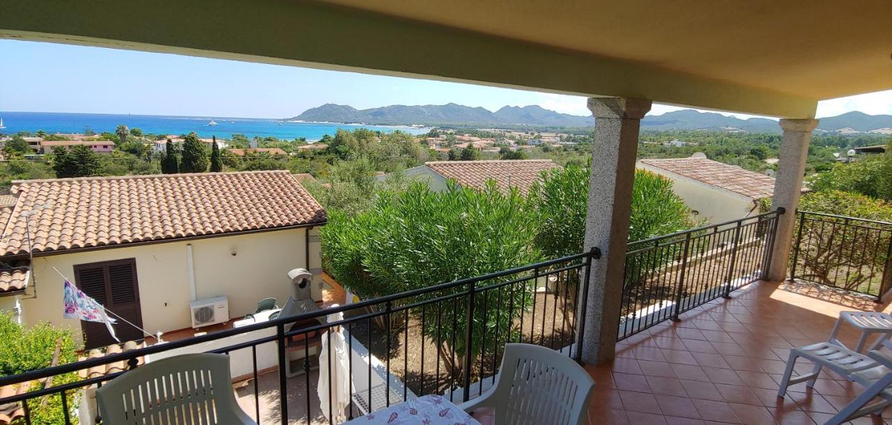 Villa Grazia Santa Lucia  Buitenkant foto