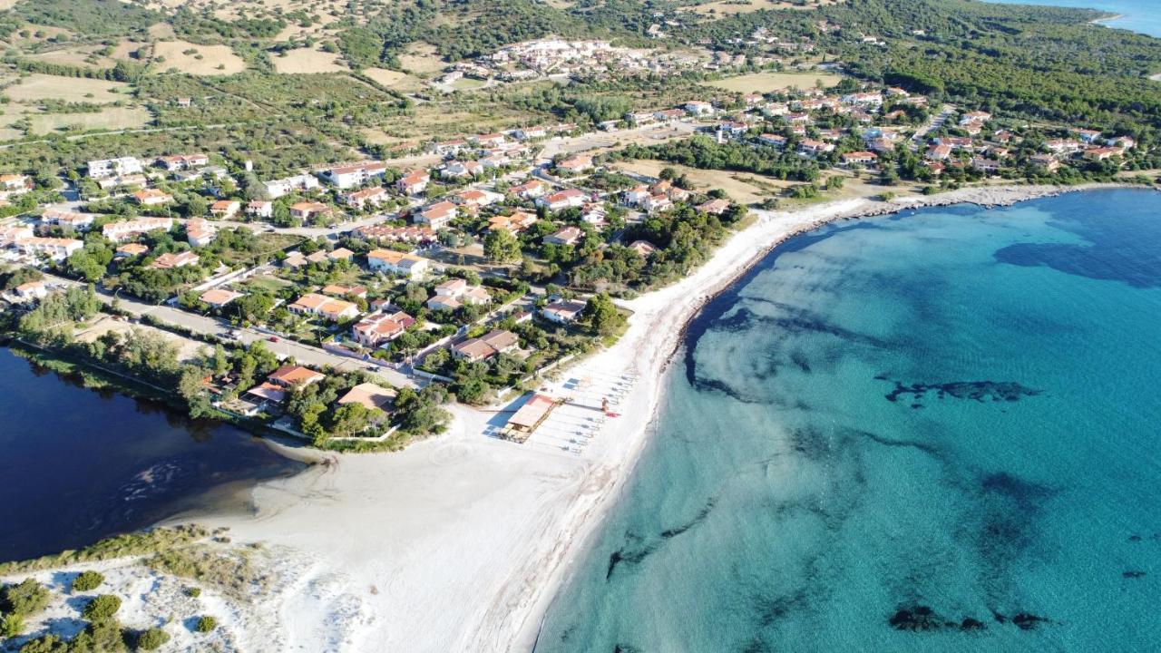 Villa Grazia Santa Lucia  Buitenkant foto
