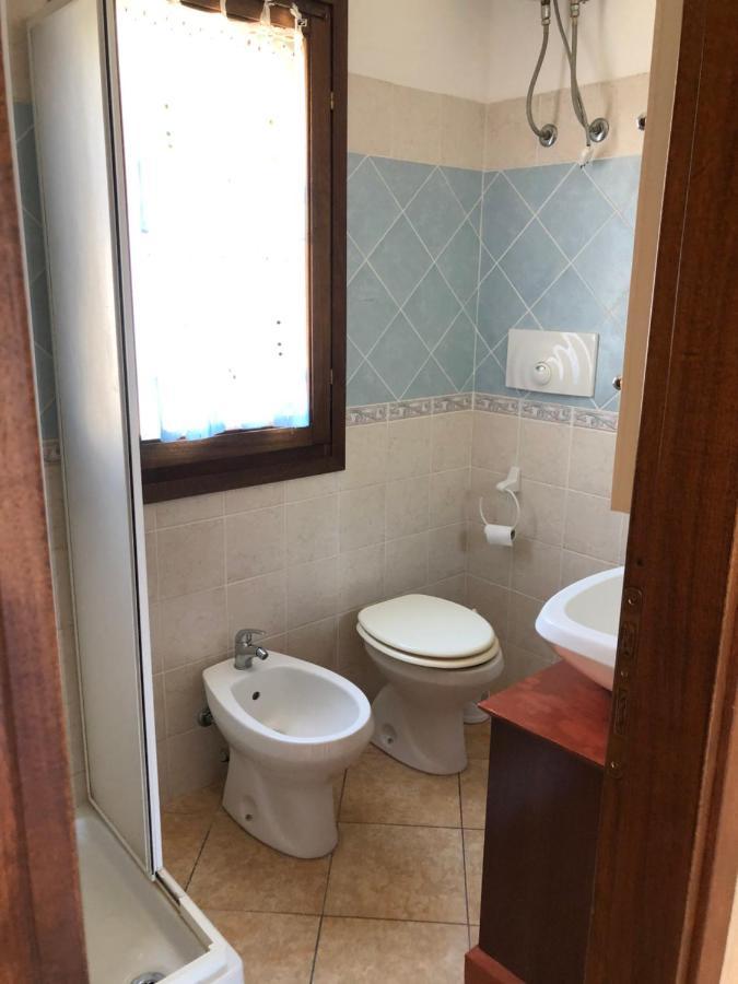 Villa Grazia Santa Lucia  Buitenkant foto