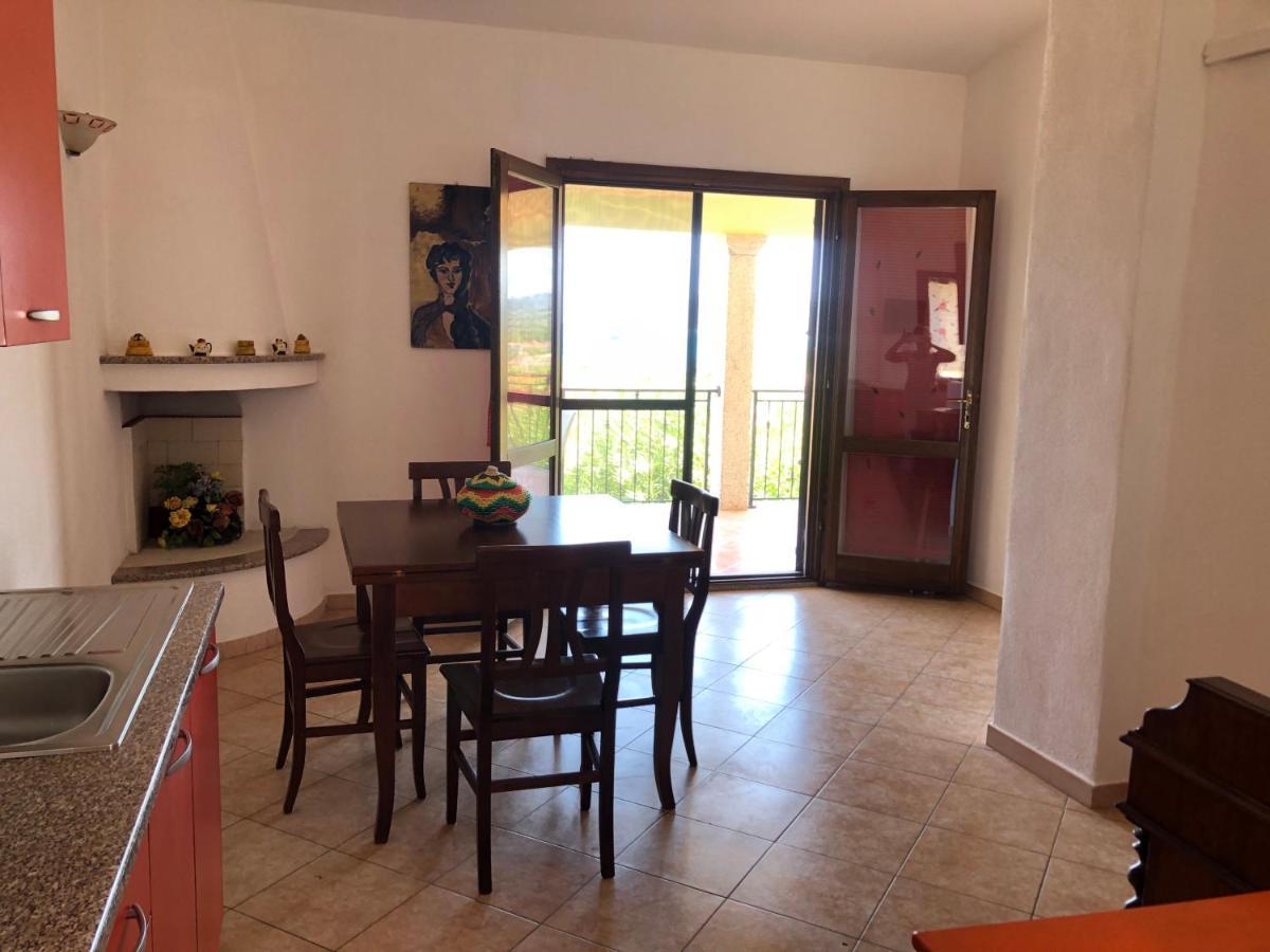 Villa Grazia Santa Lucia  Buitenkant foto
