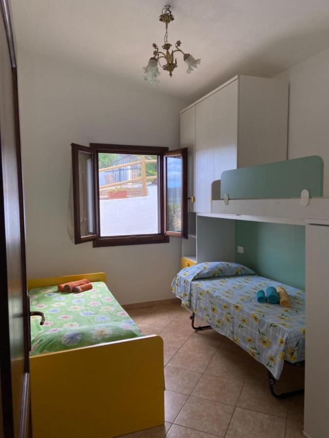 Villa Grazia Santa Lucia  Buitenkant foto