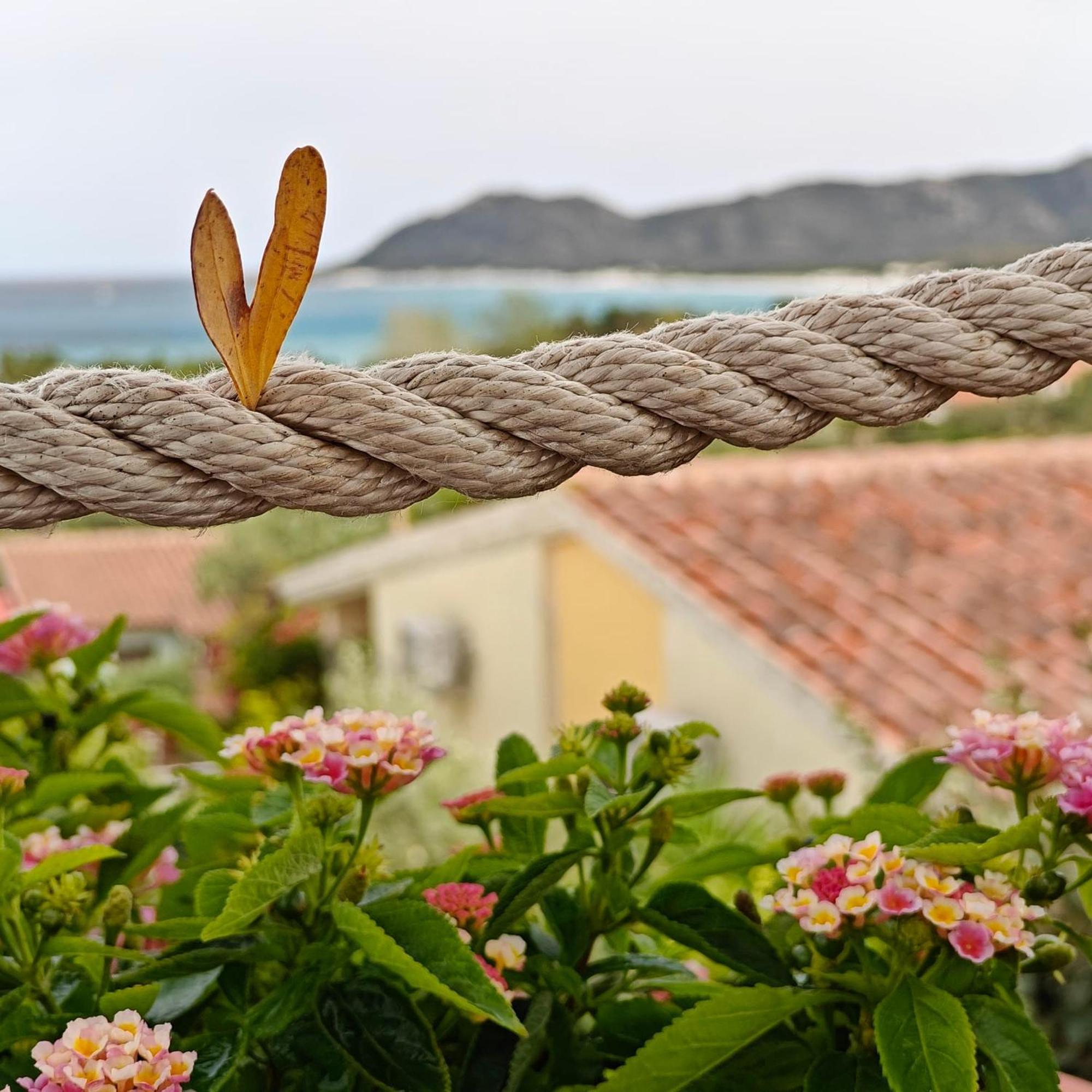 Villa Grazia Santa Lucia  Buitenkant foto