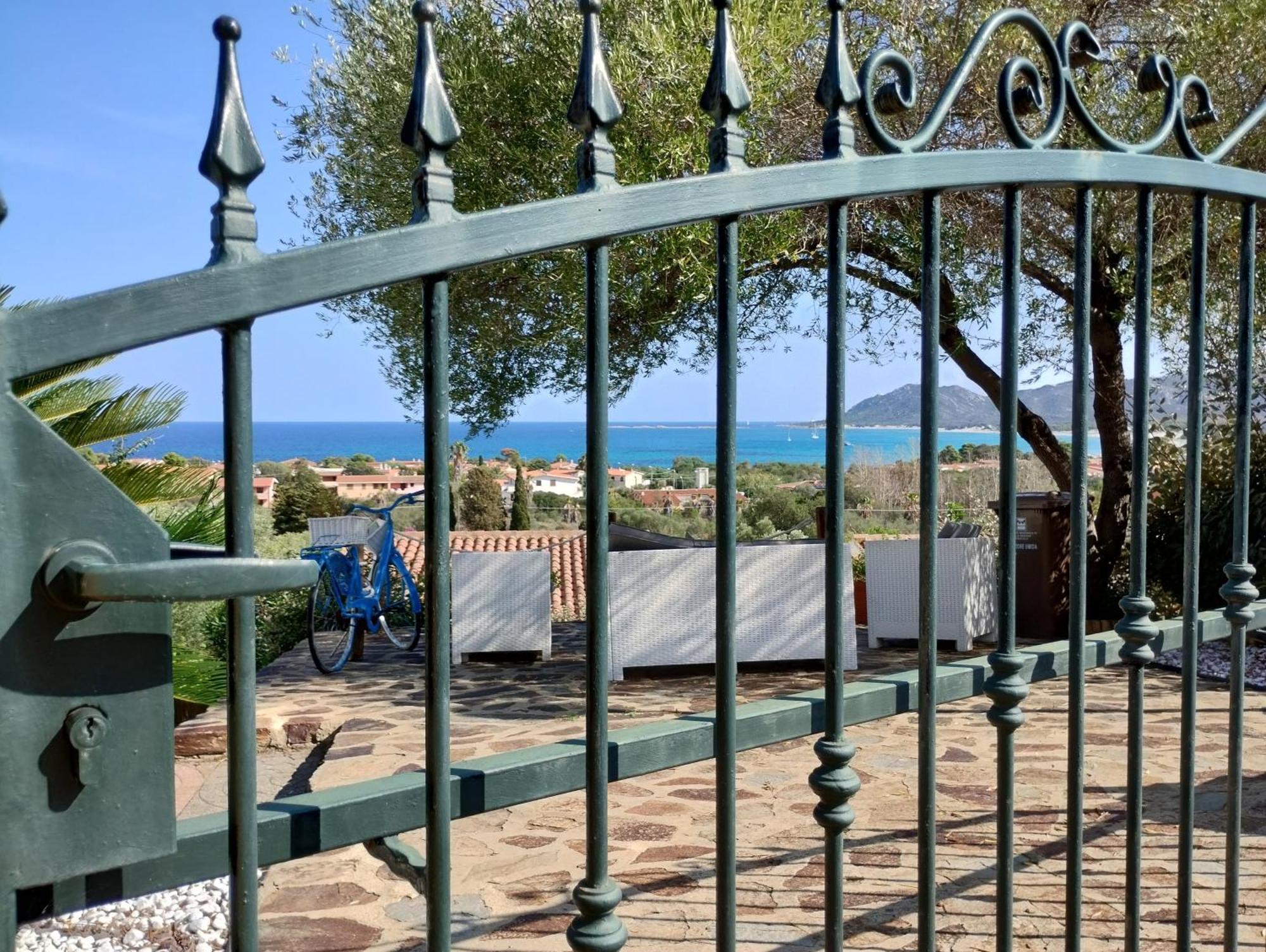 Villa Grazia Santa Lucia  Buitenkant foto